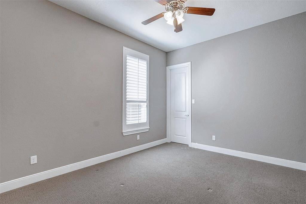 Secondary Bedroom