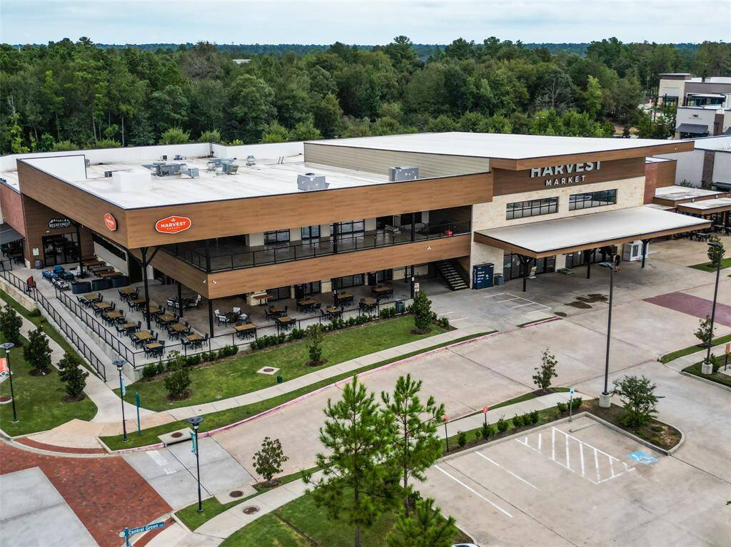 Walk or bike to your local Harvest Market