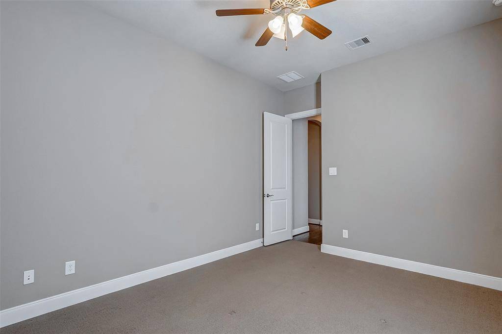 Secondary Bedroom