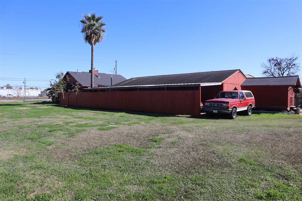 Front of Home/Office