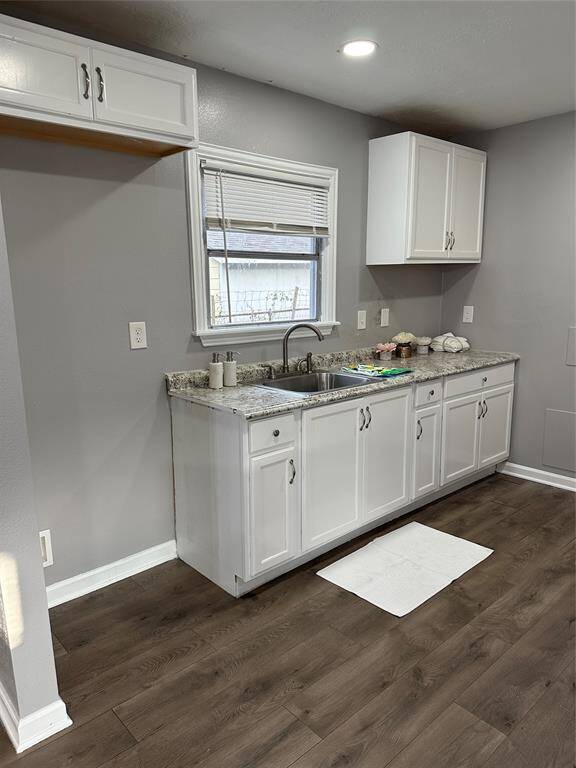 Functional Kitchen