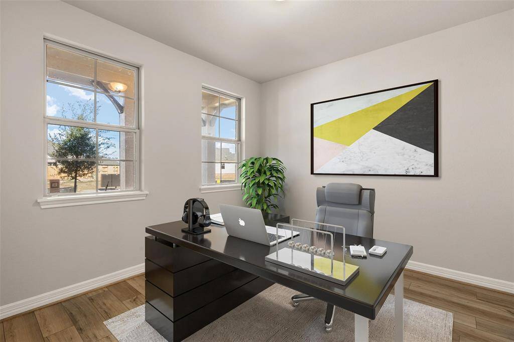 Note: Sample product photo. Actual exterior and interior selections may vary by homesite.