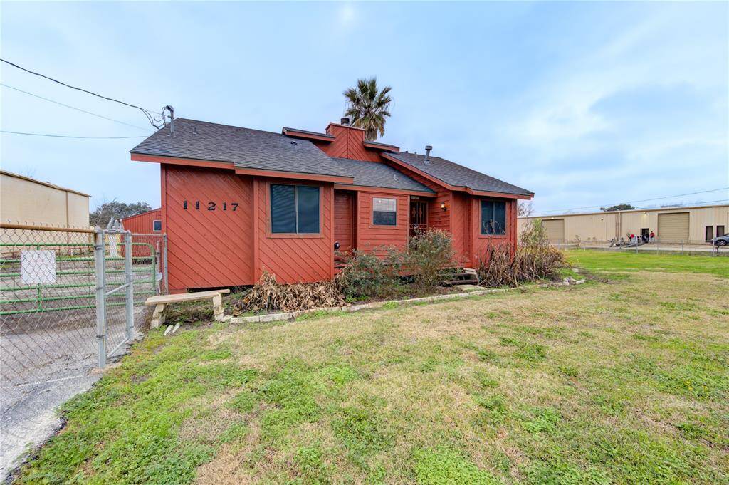 Front of Home/Office