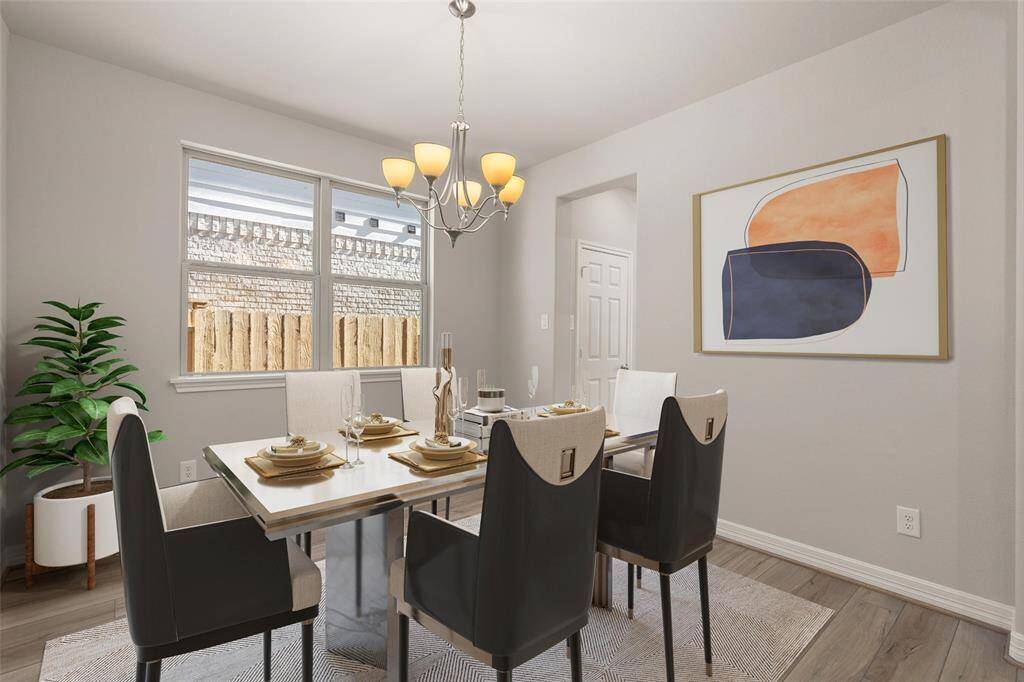 Note: Sample product photo. Actual exterior and interior selections may vary by homesite.
