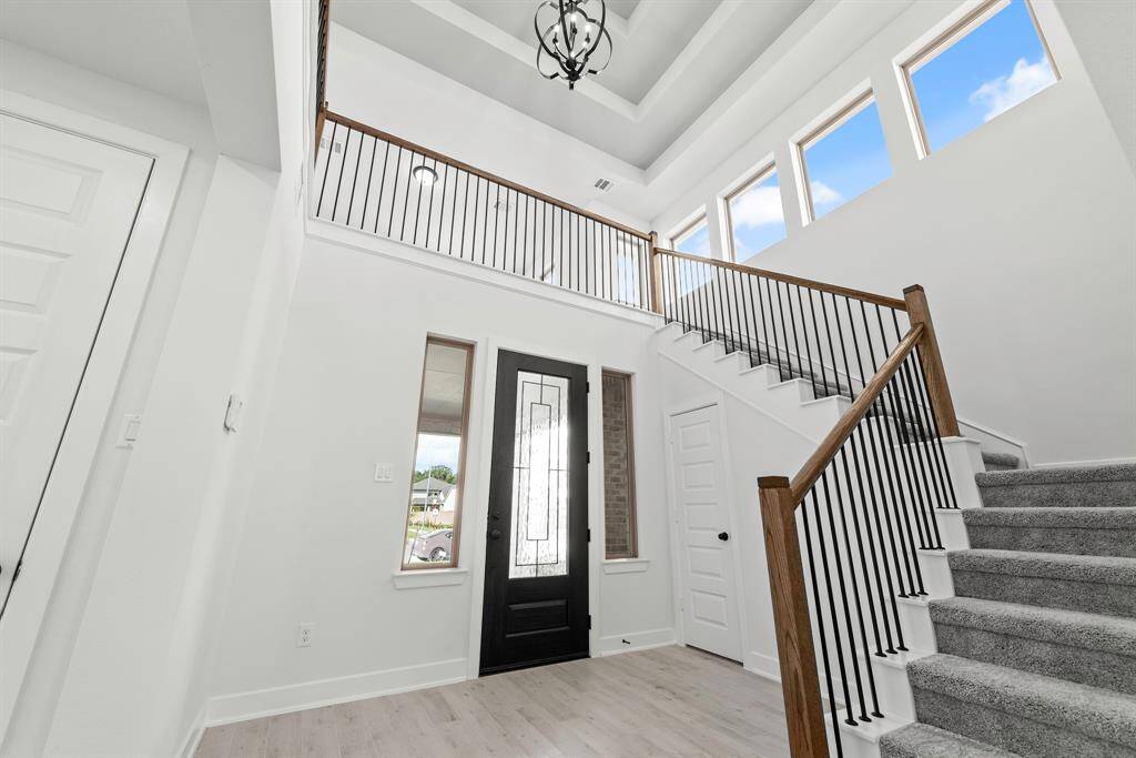 Representative photo. Home under construction. Design selections and colors may vary.