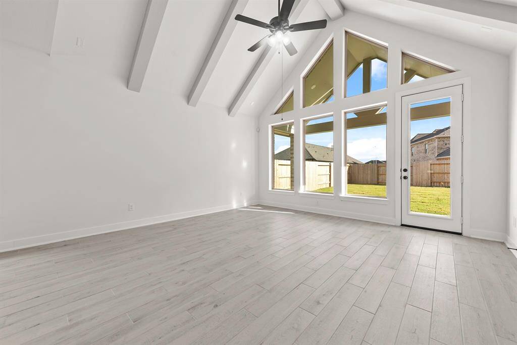 Representative photo. Home under construction. Design selections and colors may vary.