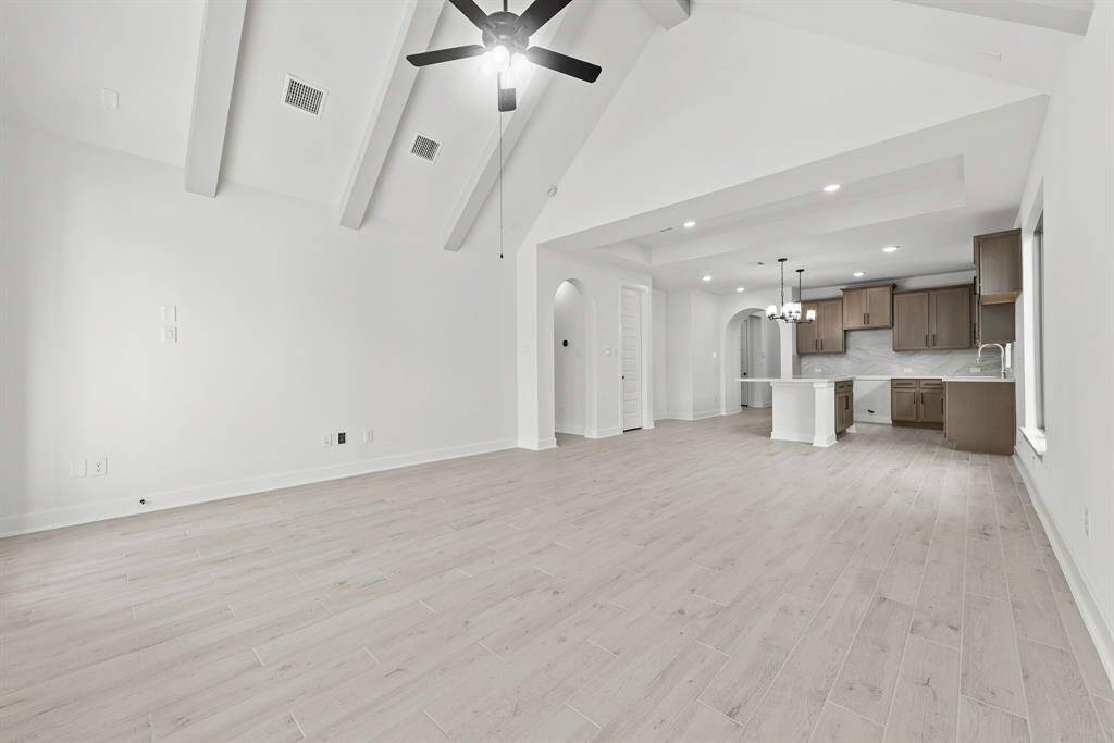 Representative photo. Home under construction. Design selections and colors may vary.