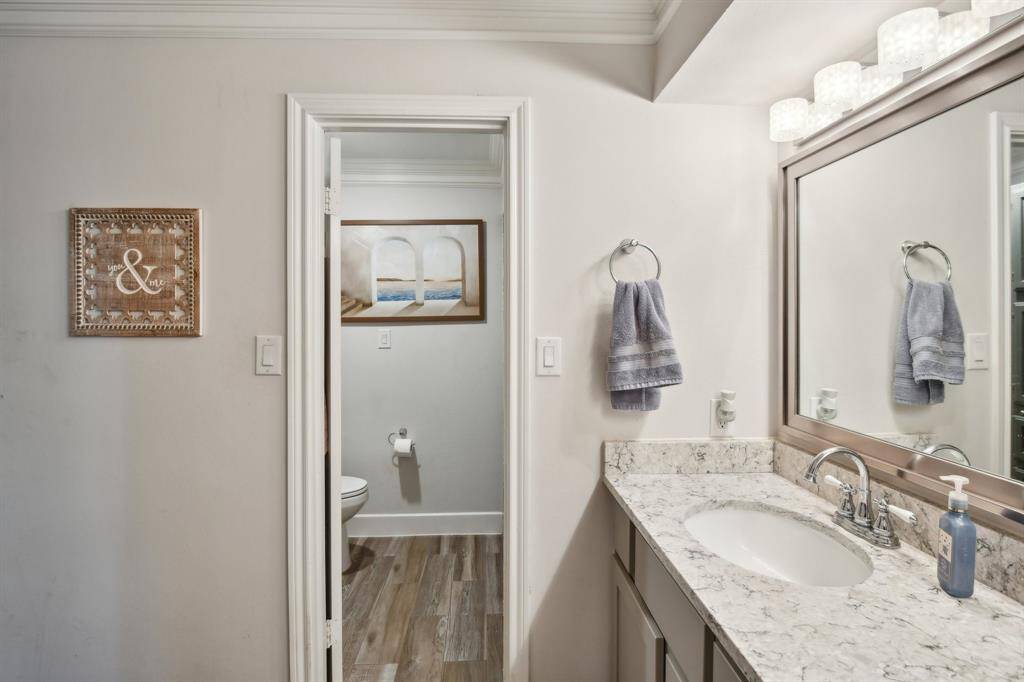Primary bath