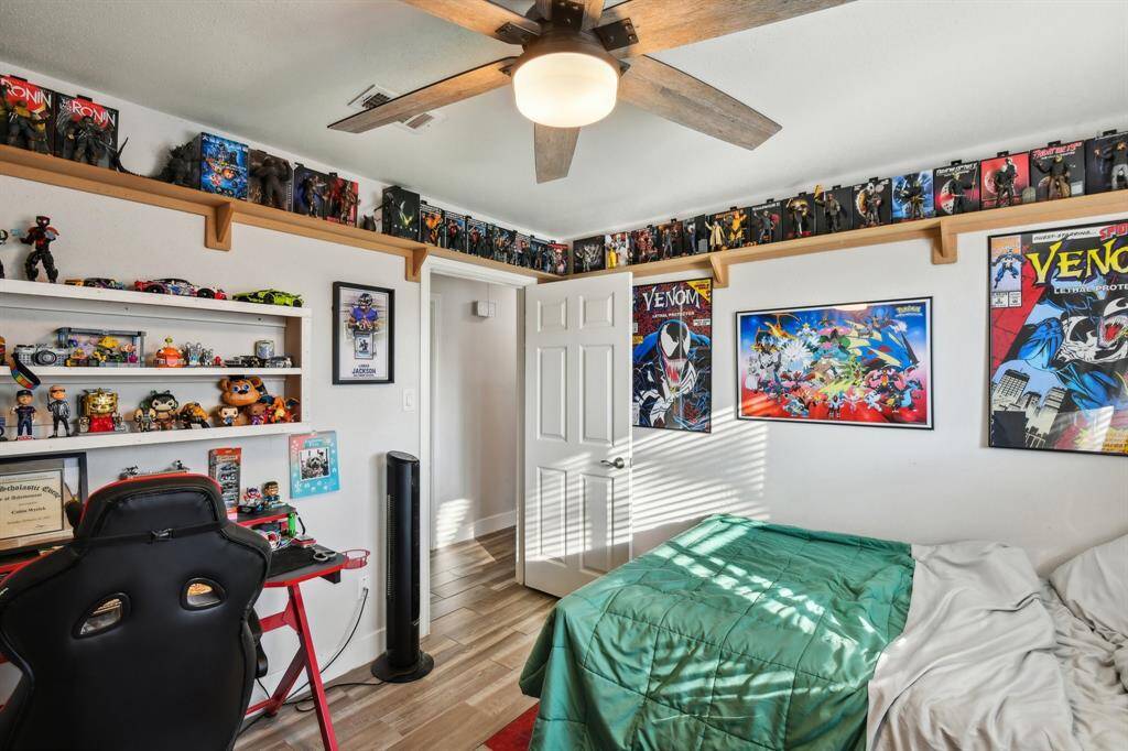 Bedroom #3