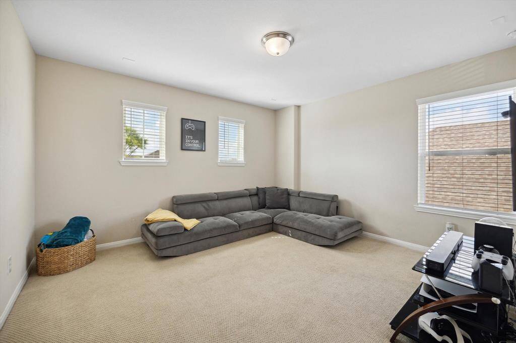 Game/ media room