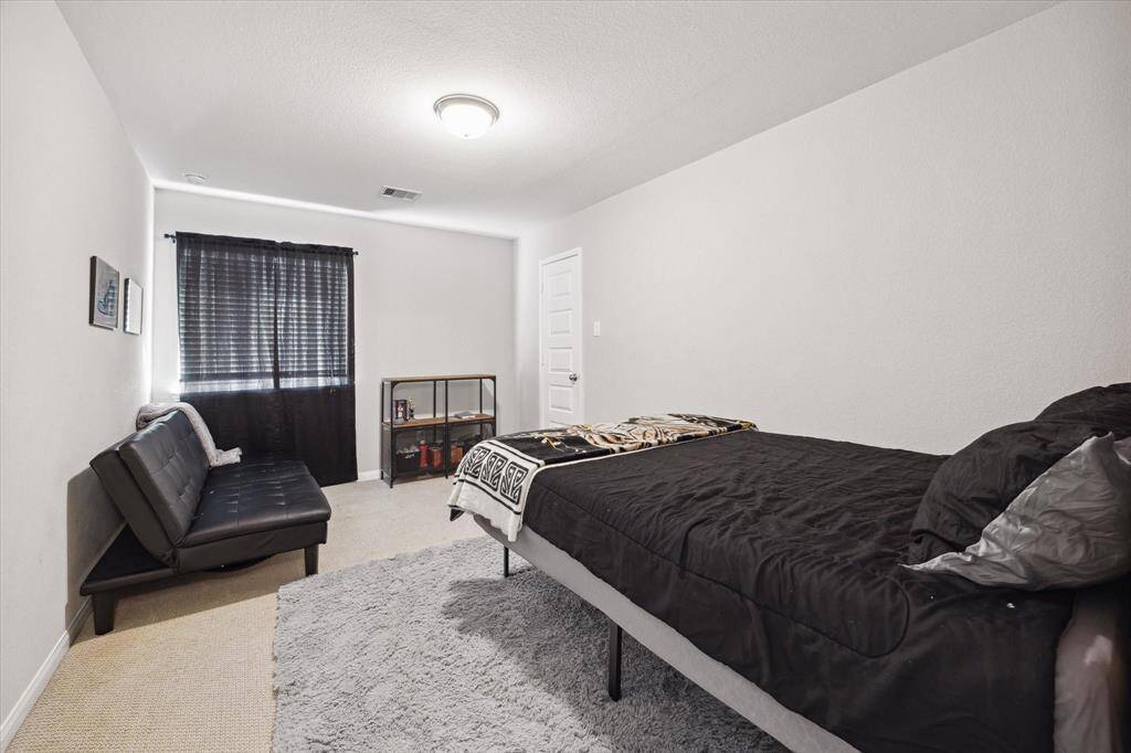 1st of three secondary bedrooms