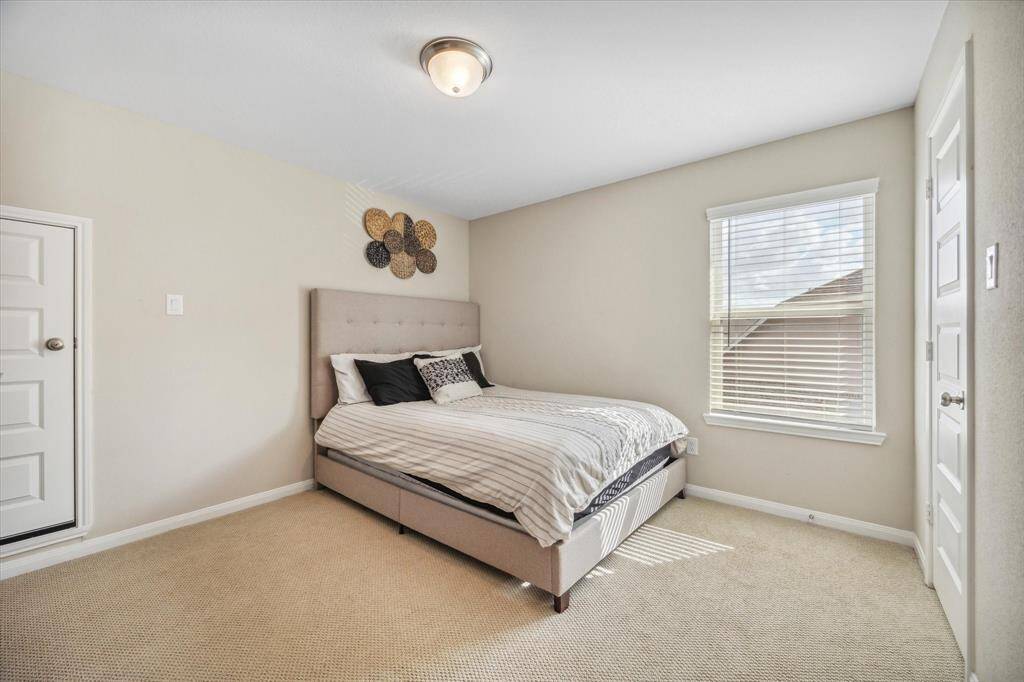 Secondary bedroom #3