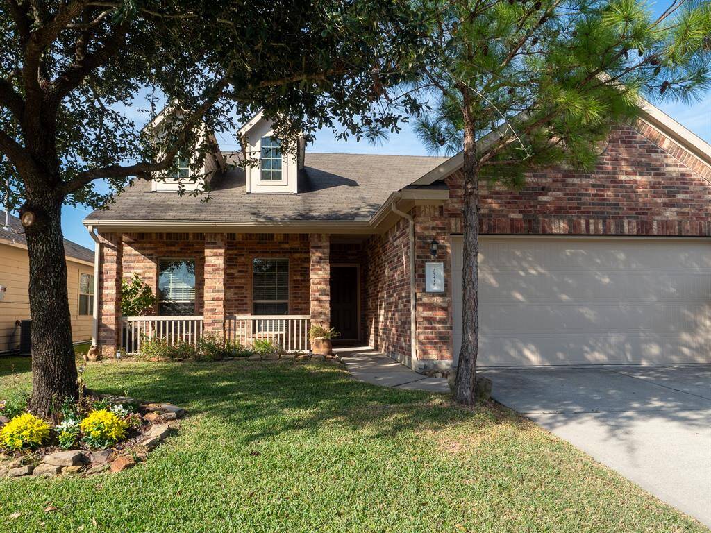 Welcome to your new home!