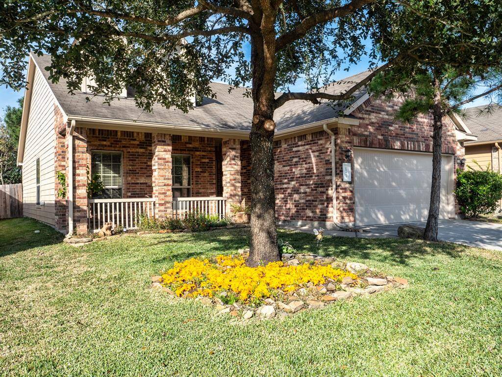 Welcome to your new home!