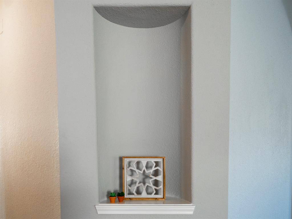 Nook, for decorating