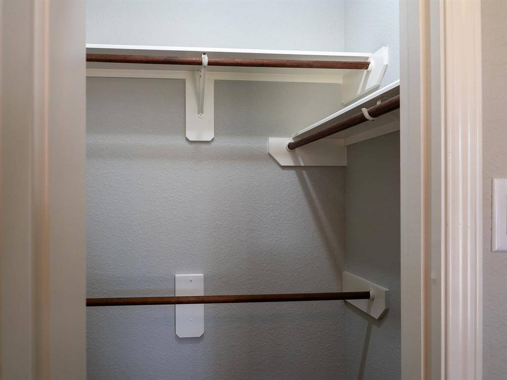 closet