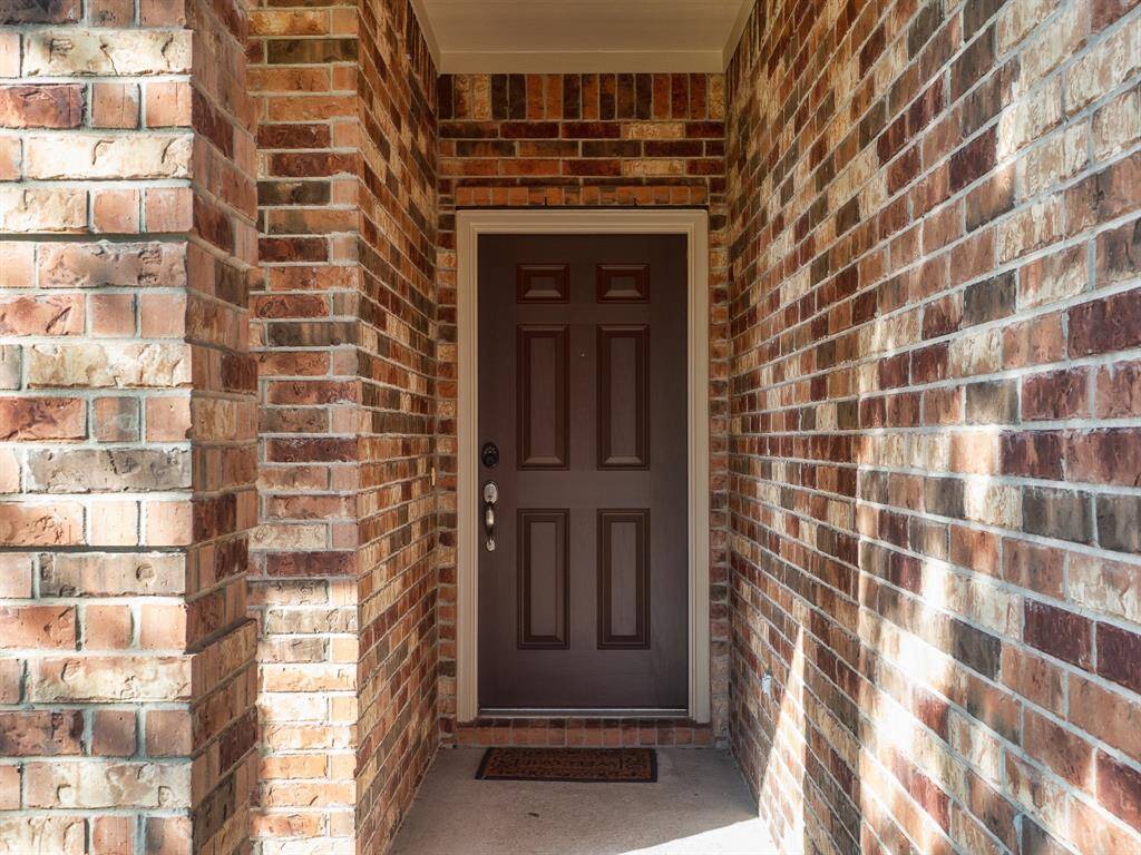 Front Entrance