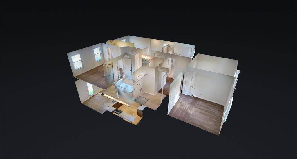 You can tour this absolutely incredible home from the comfort of your own computer in 3D. Do not forget to click the link to the virtual tour and see all this home has to offer!