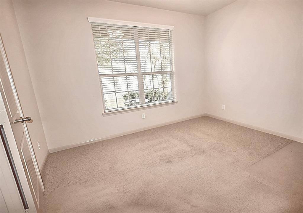 Office/Flex Space to the left when you walk in the front door.