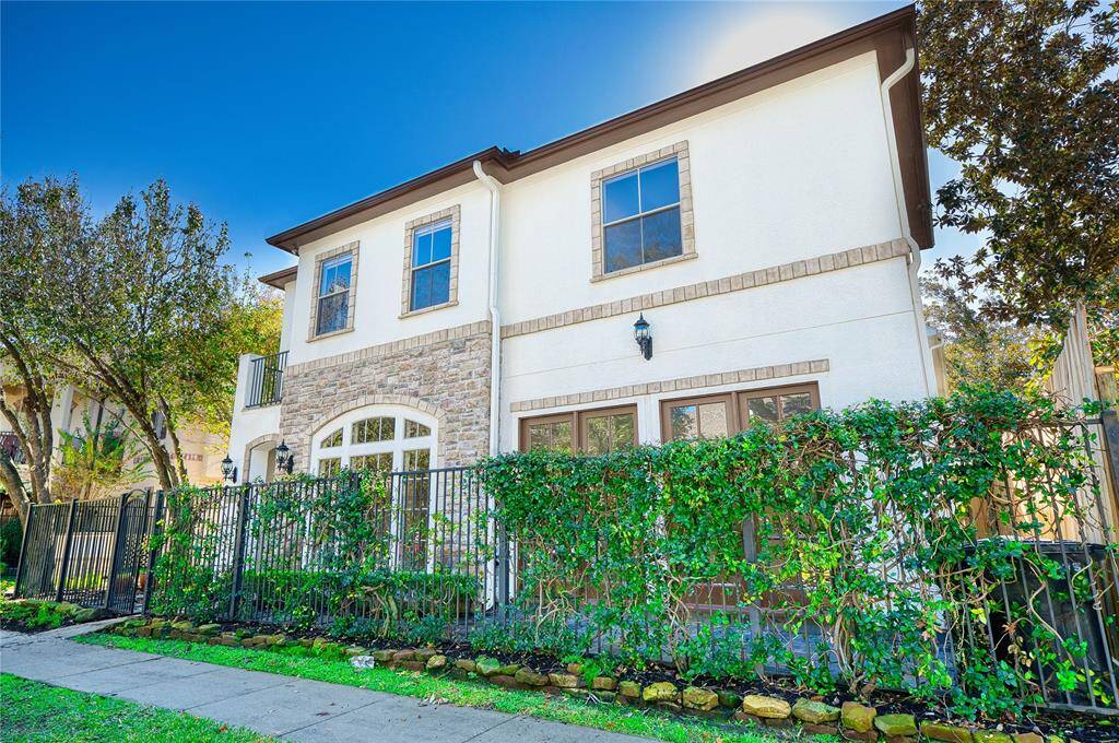 Surrounded by lush greenery, this home offers the perfect blend of charm and privacy, creating a peaceful retreat just steps from modern conveniences.