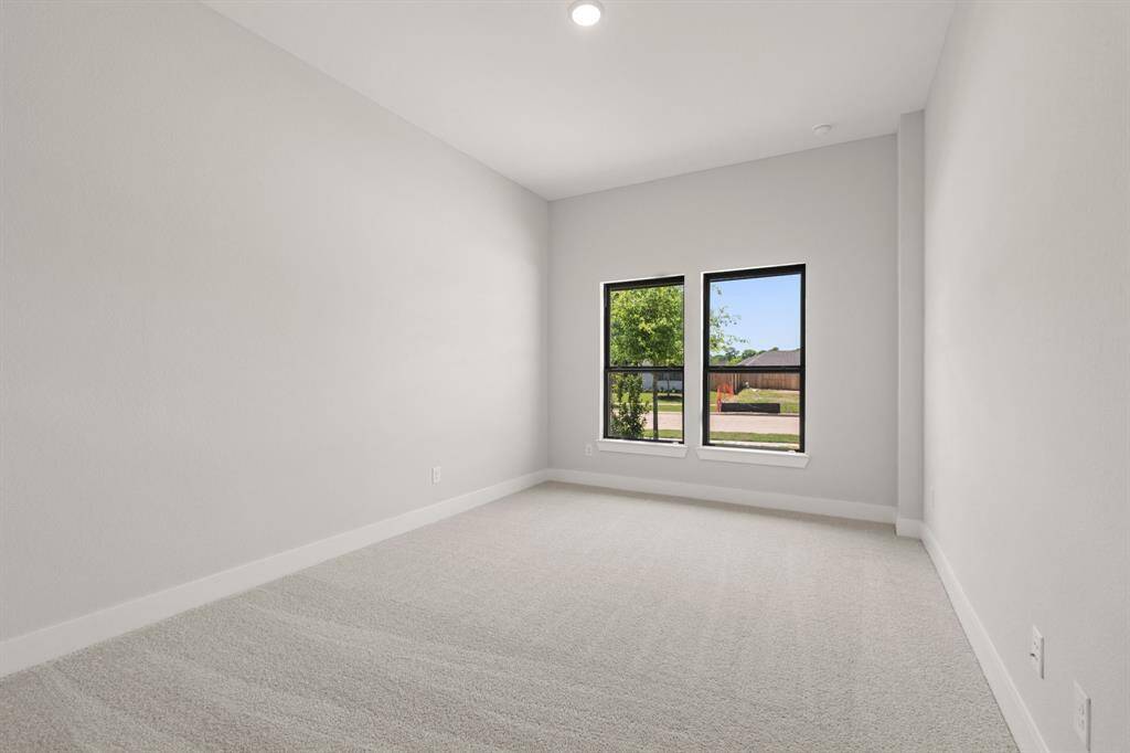 Secondary Bedroom