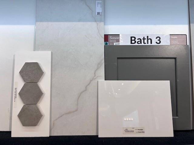 Bath 3 options