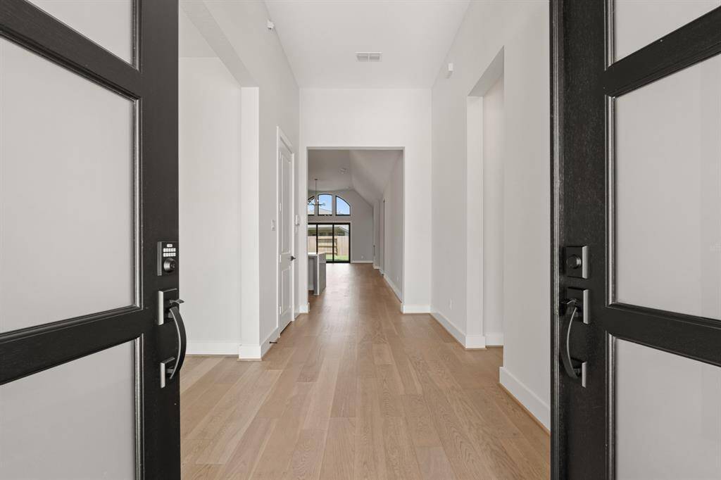 Stunning Entrance