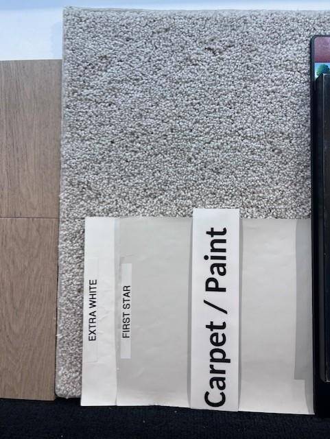 Carpet color