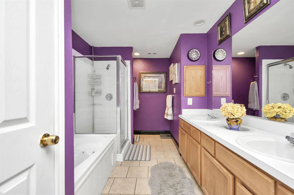 Master bath