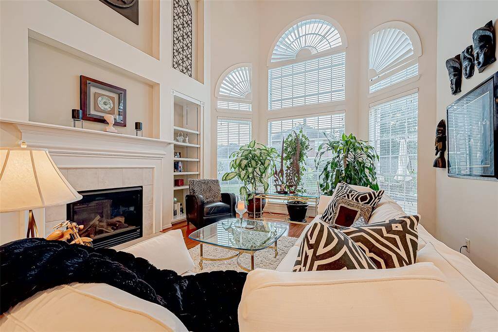 Family Room Comfort