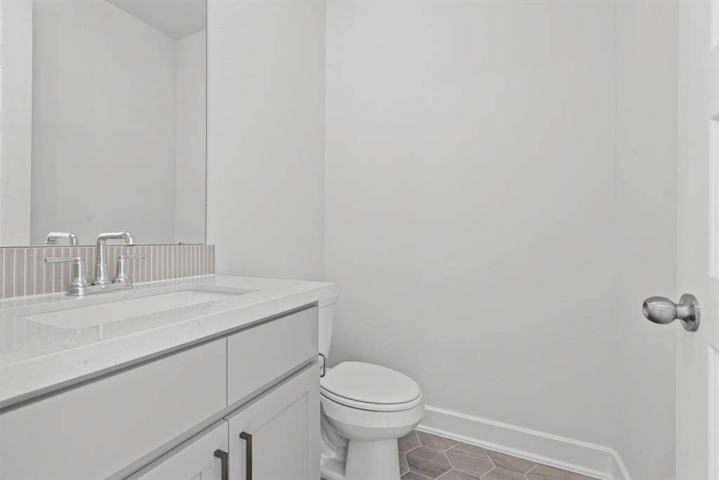 Representative photo. Home under construction. Design selections and colors may vary.
