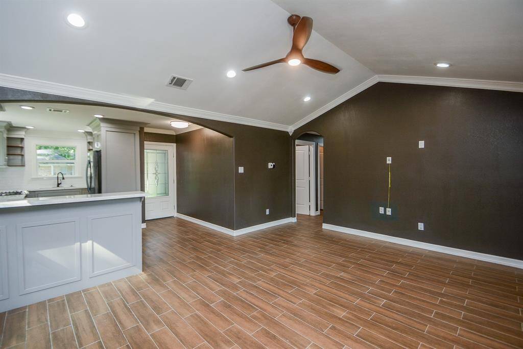 Recessed lighting