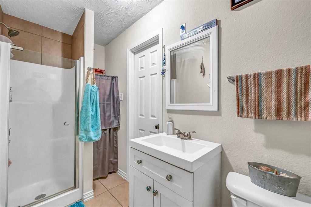 Extra Bathroom