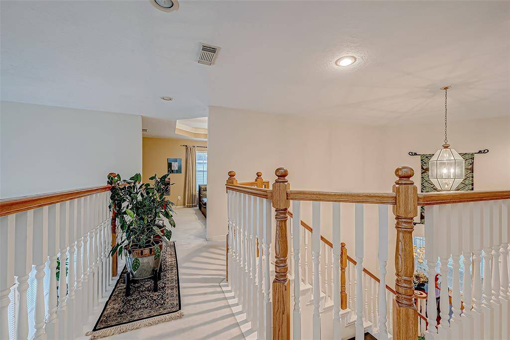 Second Floor Runway