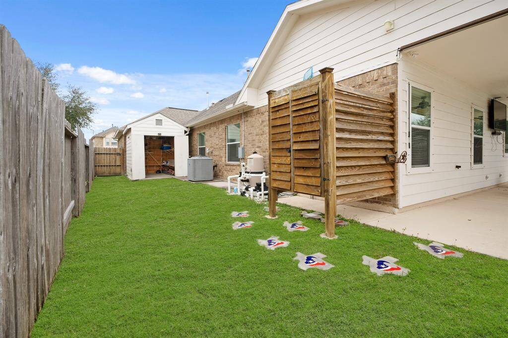 2nd patio
