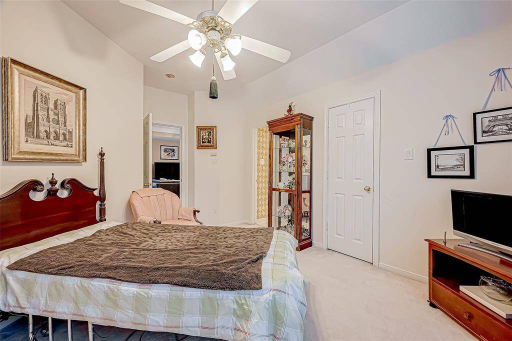 4th Bedroom