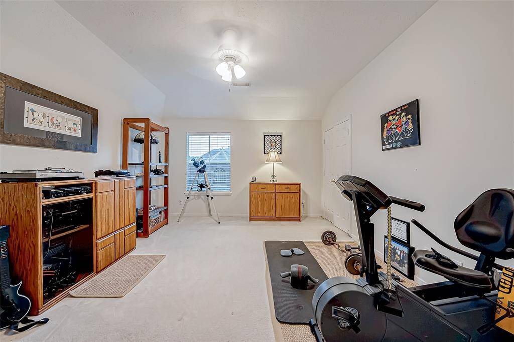 Large Second Bedroom