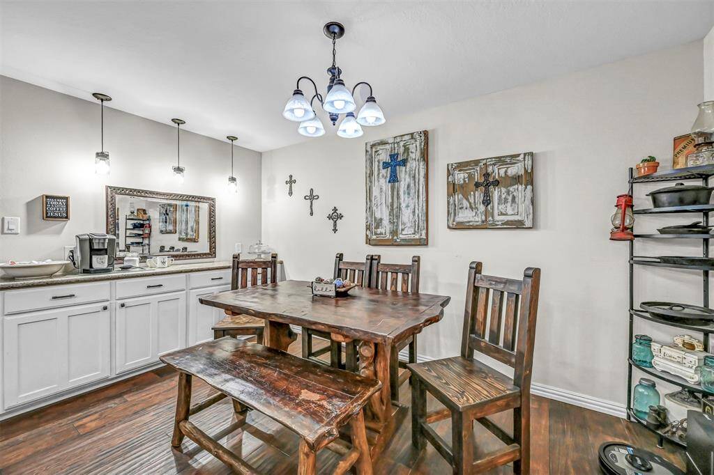 Dinning Area