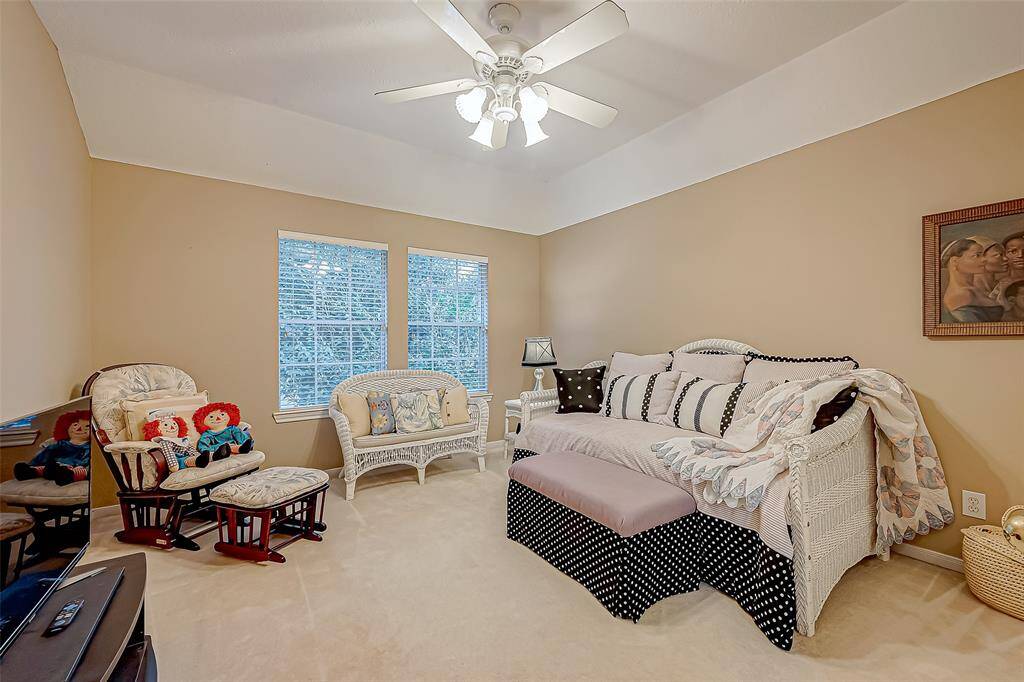 3rd Bedroom