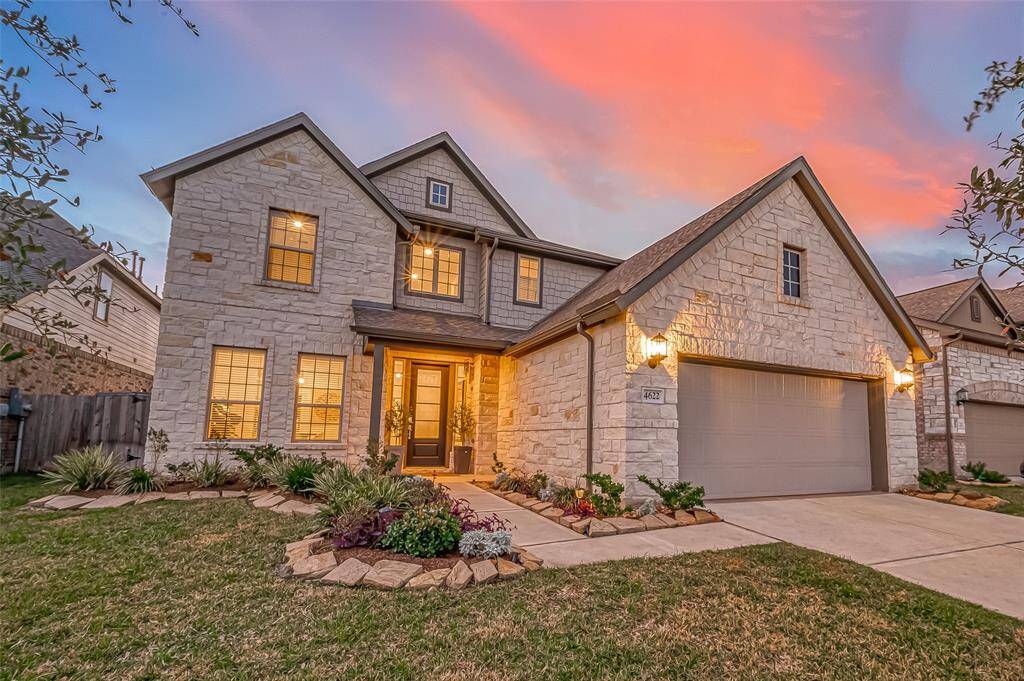 Welcome Home to this magnificent floor plan by Lennar features front porch and stone elevation. Come Inside and fall in love!