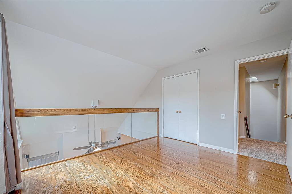 Secondary Bedroom/Loft/Office area