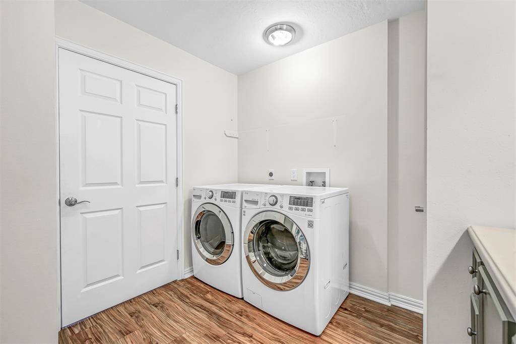 Laundry