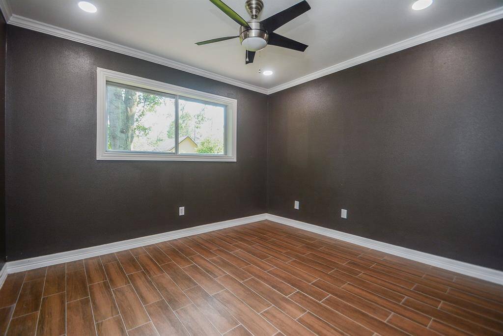 Room for a desk