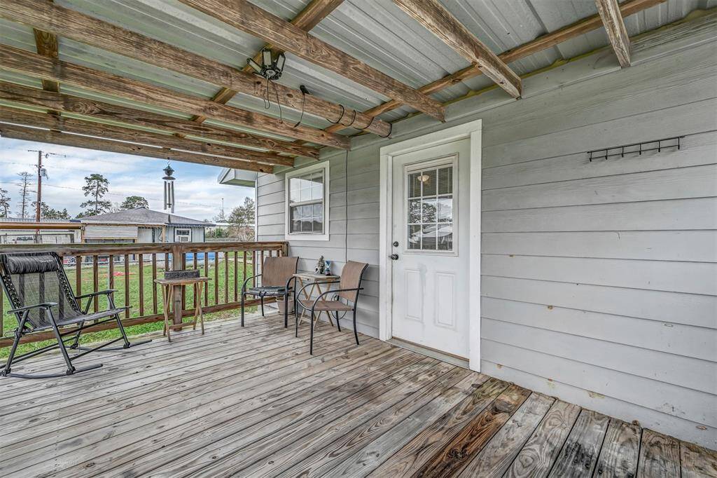 Guess Home Personal Deck/Patio Space