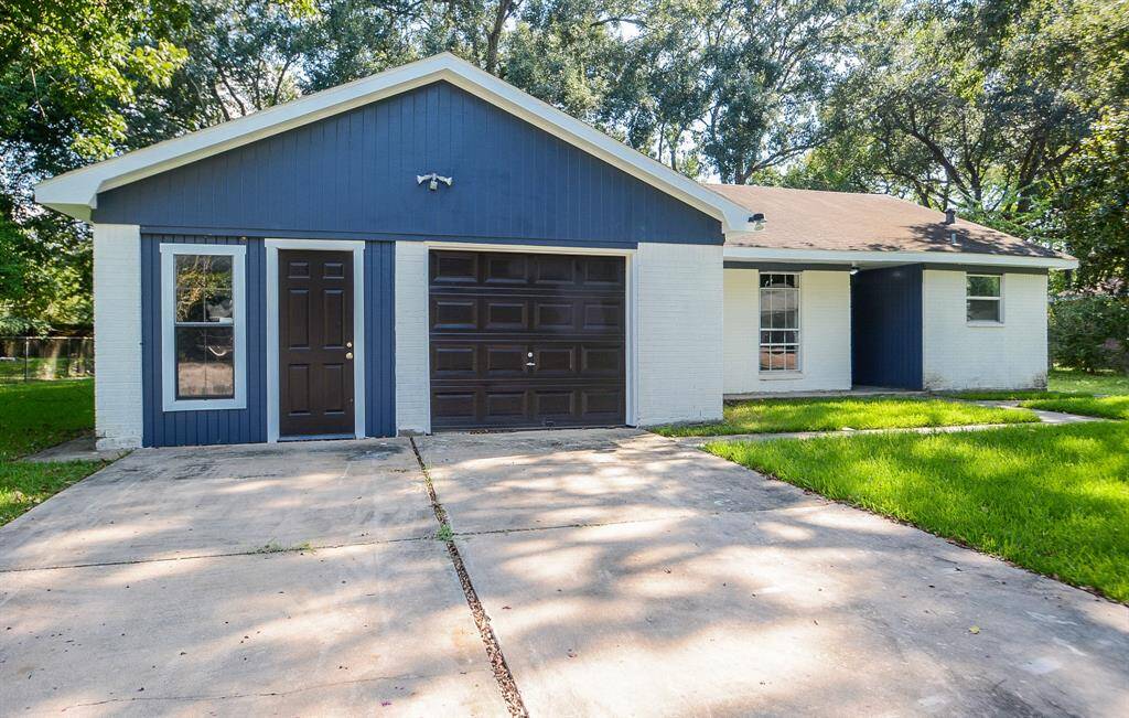 Great curb appeal