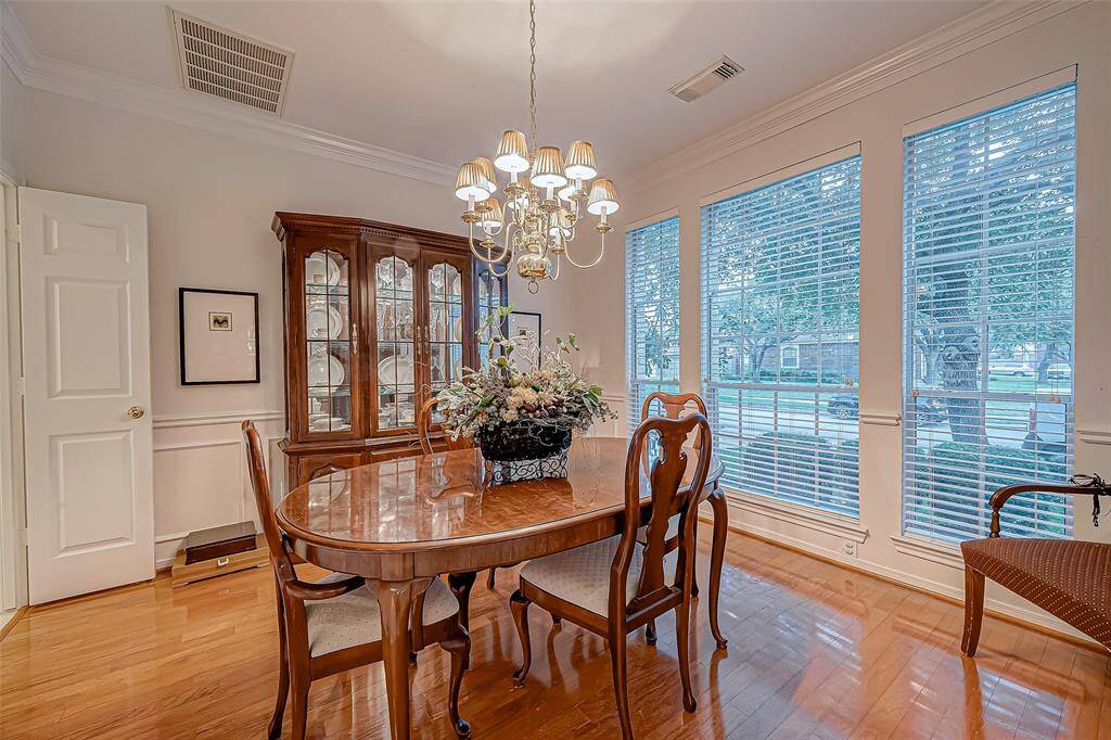 Formal Dining Room