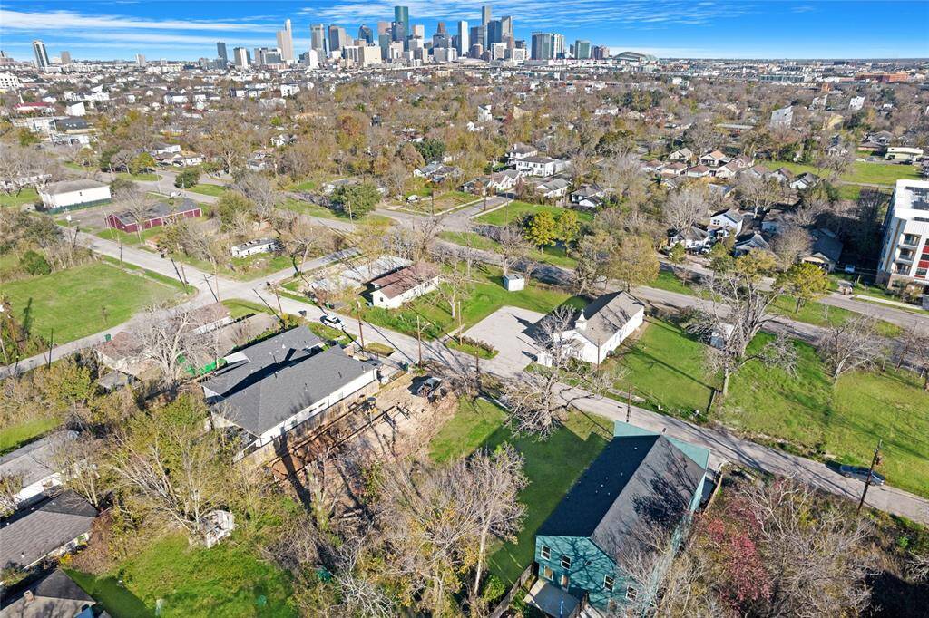 Third Ward + Downtown