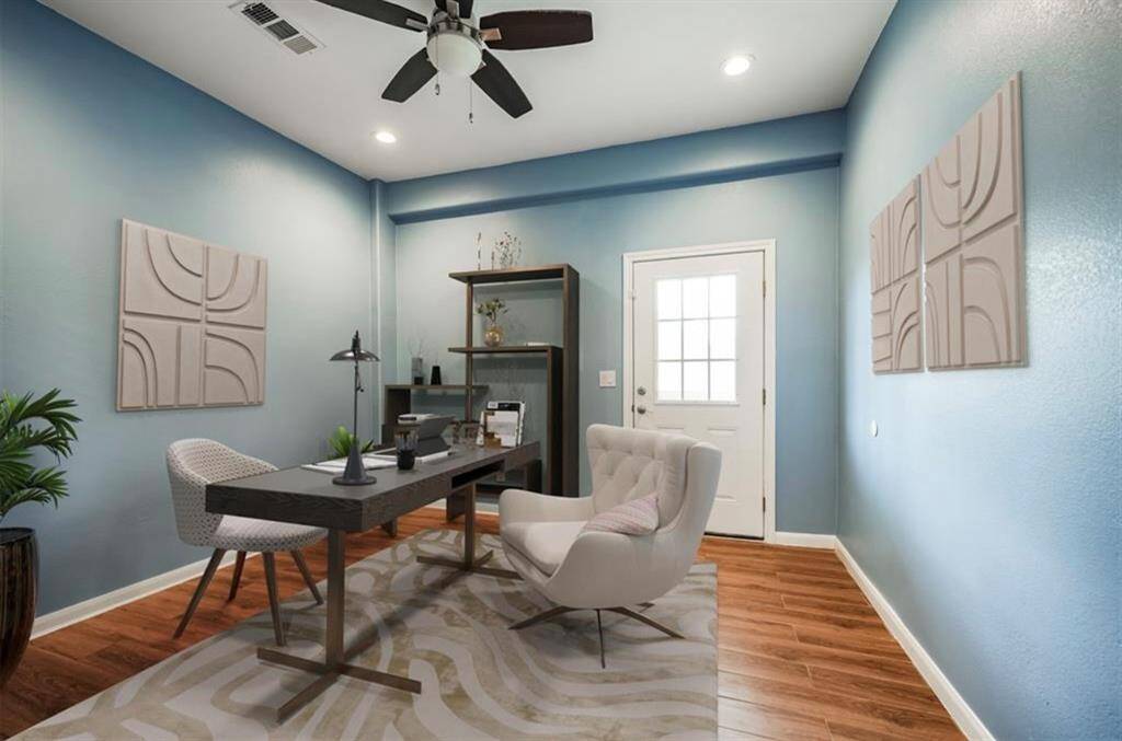 Formal Dining/ or office