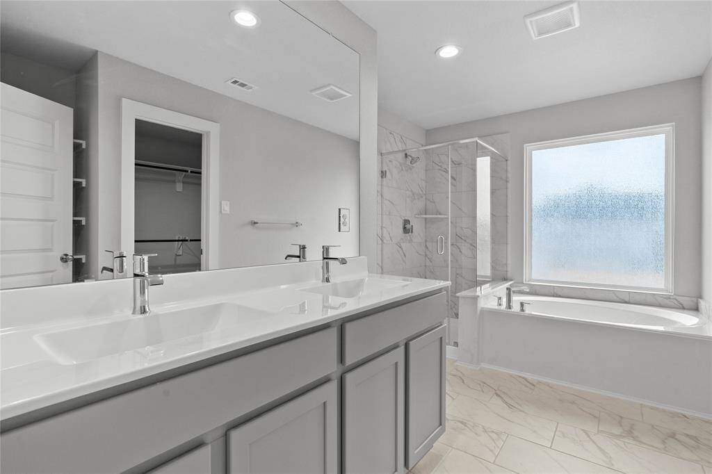 This photo is for illustrative purposes only and is not to be considered an exact replica of the finished home. Rendering does not match the finished product in terms of features, colors, landscaping, etc. Pricing, specifications, square footage and materials are subject to change at any time and without notice.