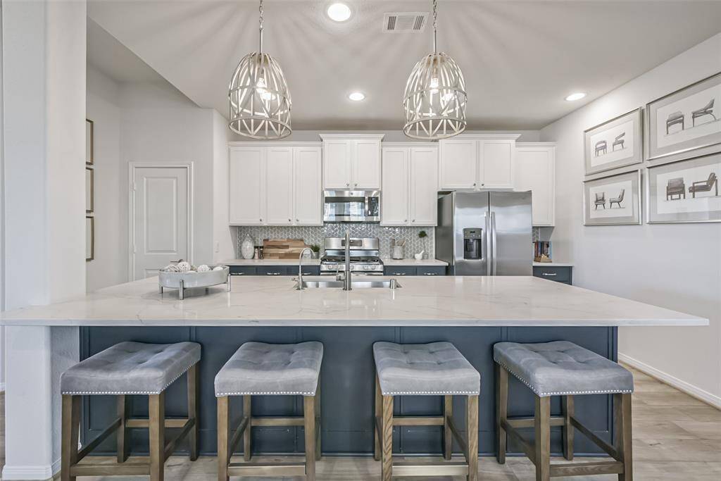 huge counter top